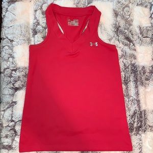 XS Under Armour tank top